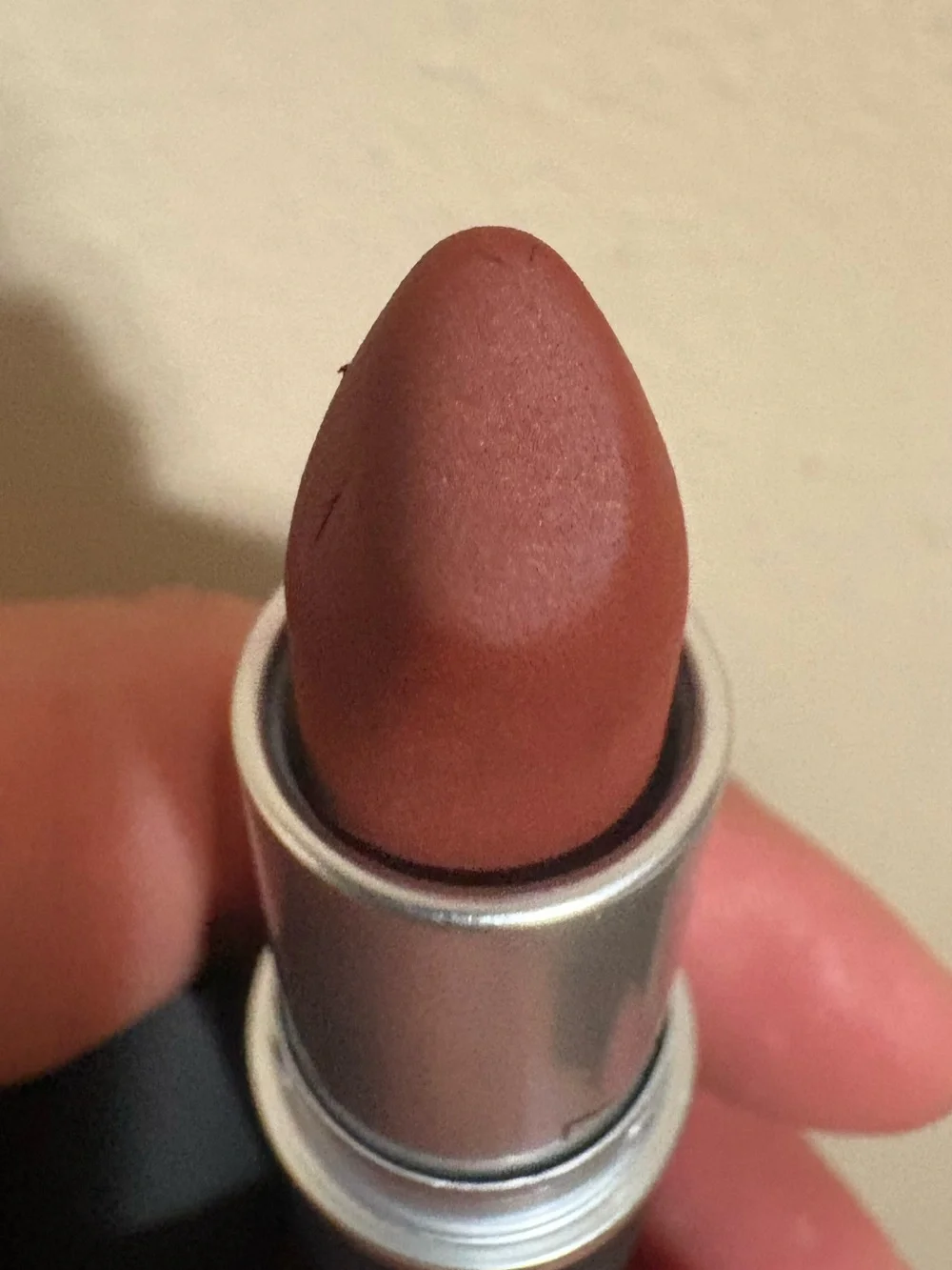 MAC Cosmetics Powder Kiss Lipstick - 925 MARRAKESH-MERE Brand New Never Used
